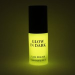 Glow in the Dark Nagellak Fel Geel